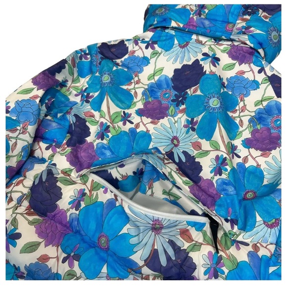 NWT Bogner FIRE+ICE x LoveShackFancy Janka Ski Jacket Size 8 (M) - Picture 7 of 11